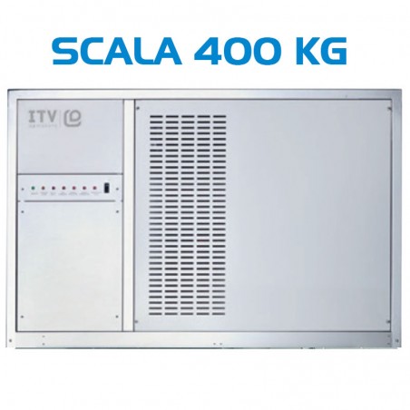 FLAKE ICE MACHINE SCALA 400 KG BY 24H WITHOUT STORAGE